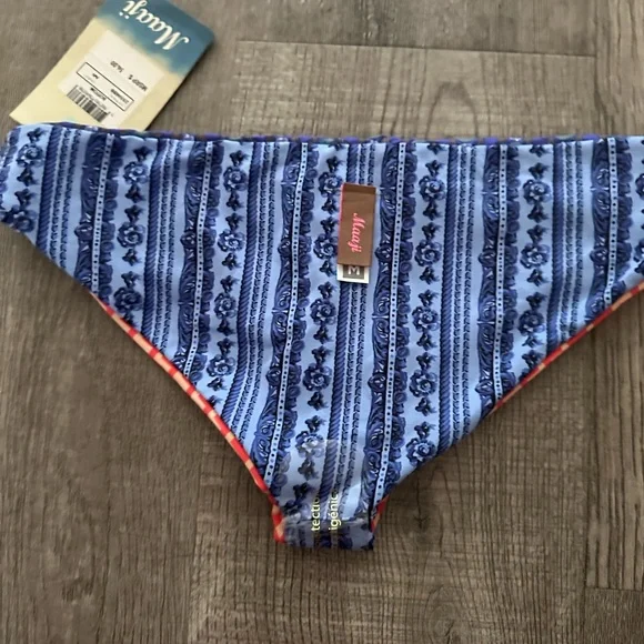 Bundle! Bikini bottoms Luli fama and maaji s-m
